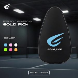BAO DA BỌC VỢT PICKLEBALL