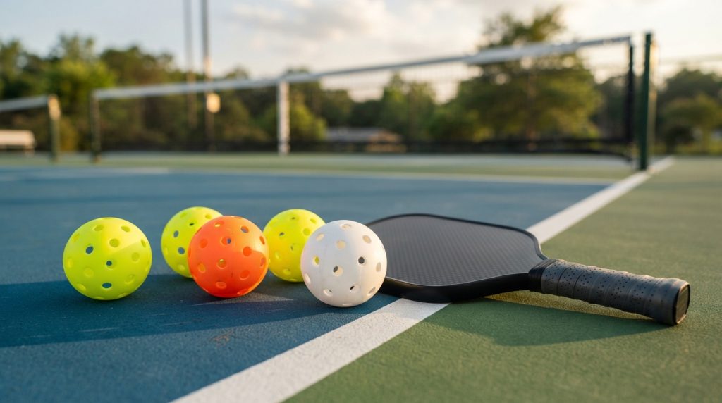 Cách chọn bóng Pickleball chuẩn USAPA từ A-Z cach chon bong pickleball featured.jpg