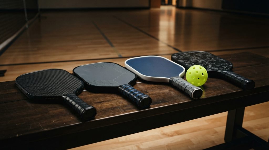 Cách chọn vợt Pickleball chuẩn từ A-Z: 5 Sai lầm cấm kỵ cach chon vot pickleball featured.jpg
